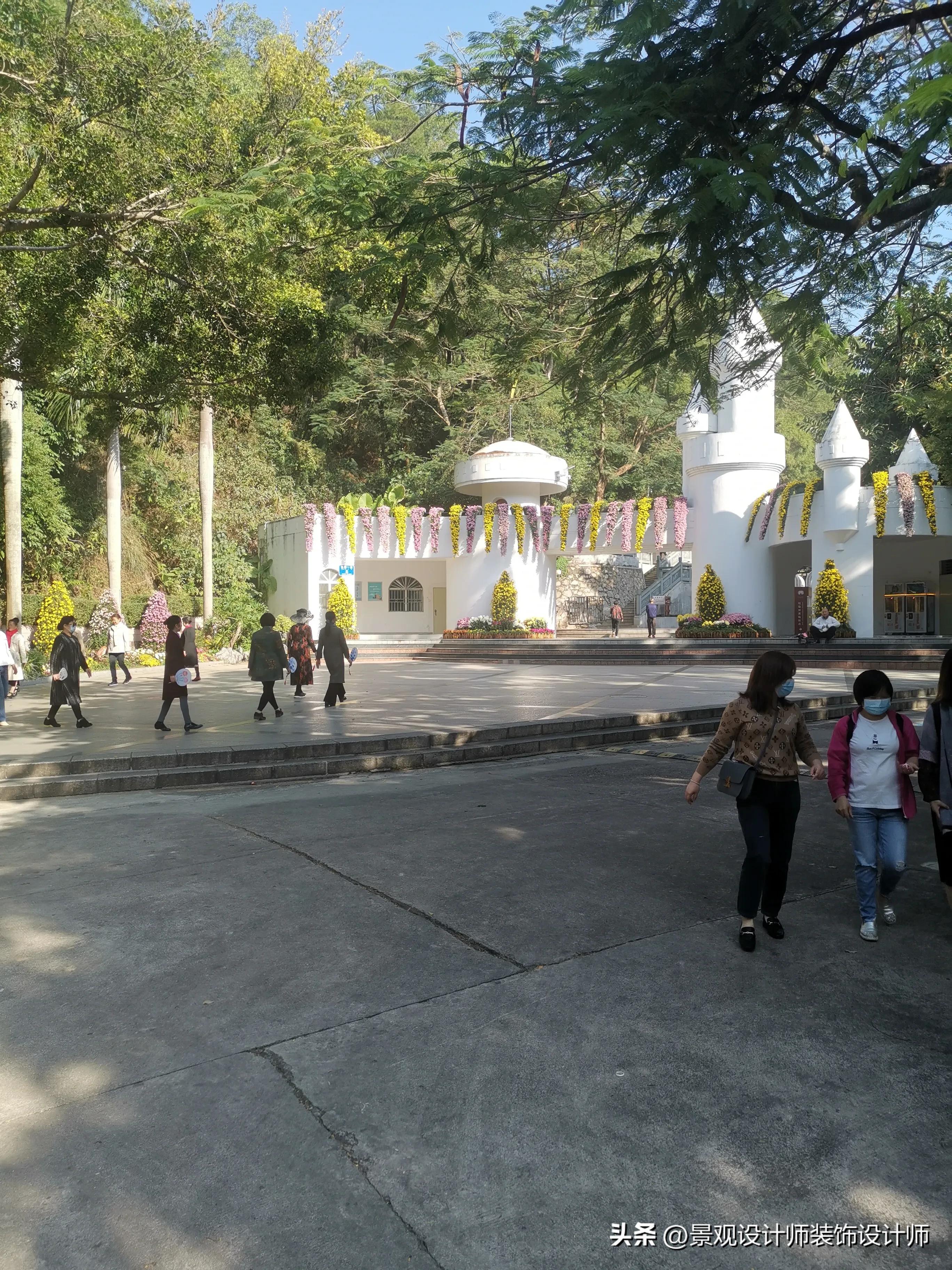 深圳市东湖公园广场舞,深圳市东湖公园收费标准