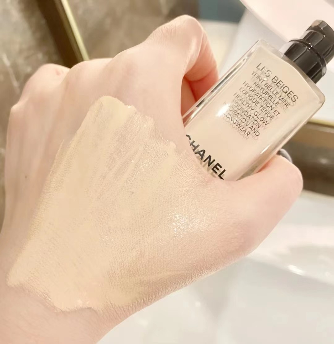 兰蔻粉底液推荐排行榜第一名,兰蔻菁纯粉底液哪款最好用