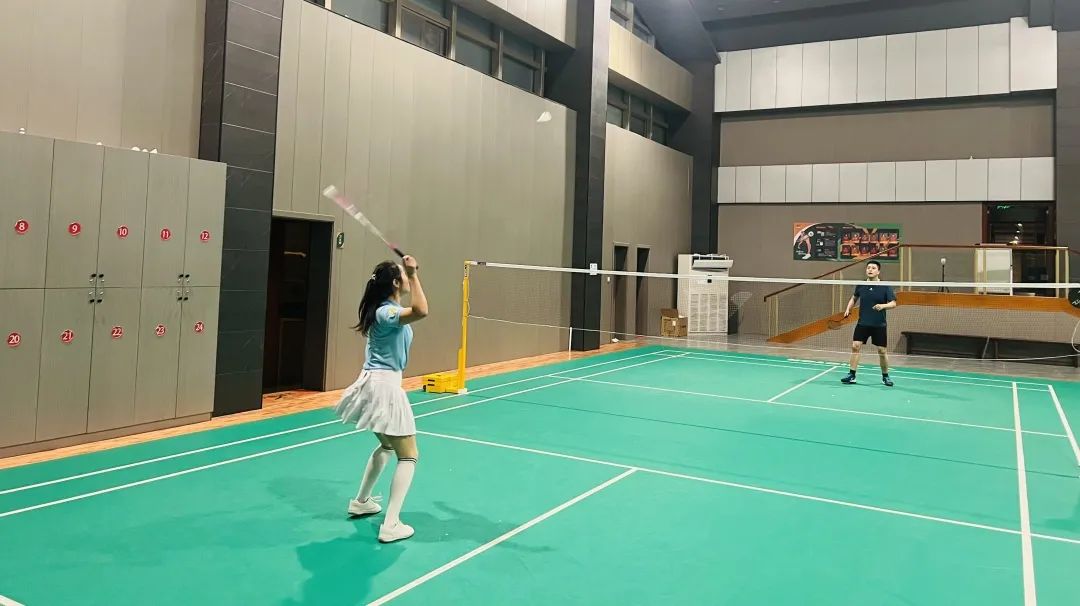羽你相约快乐时光,羽你相约羽毛球