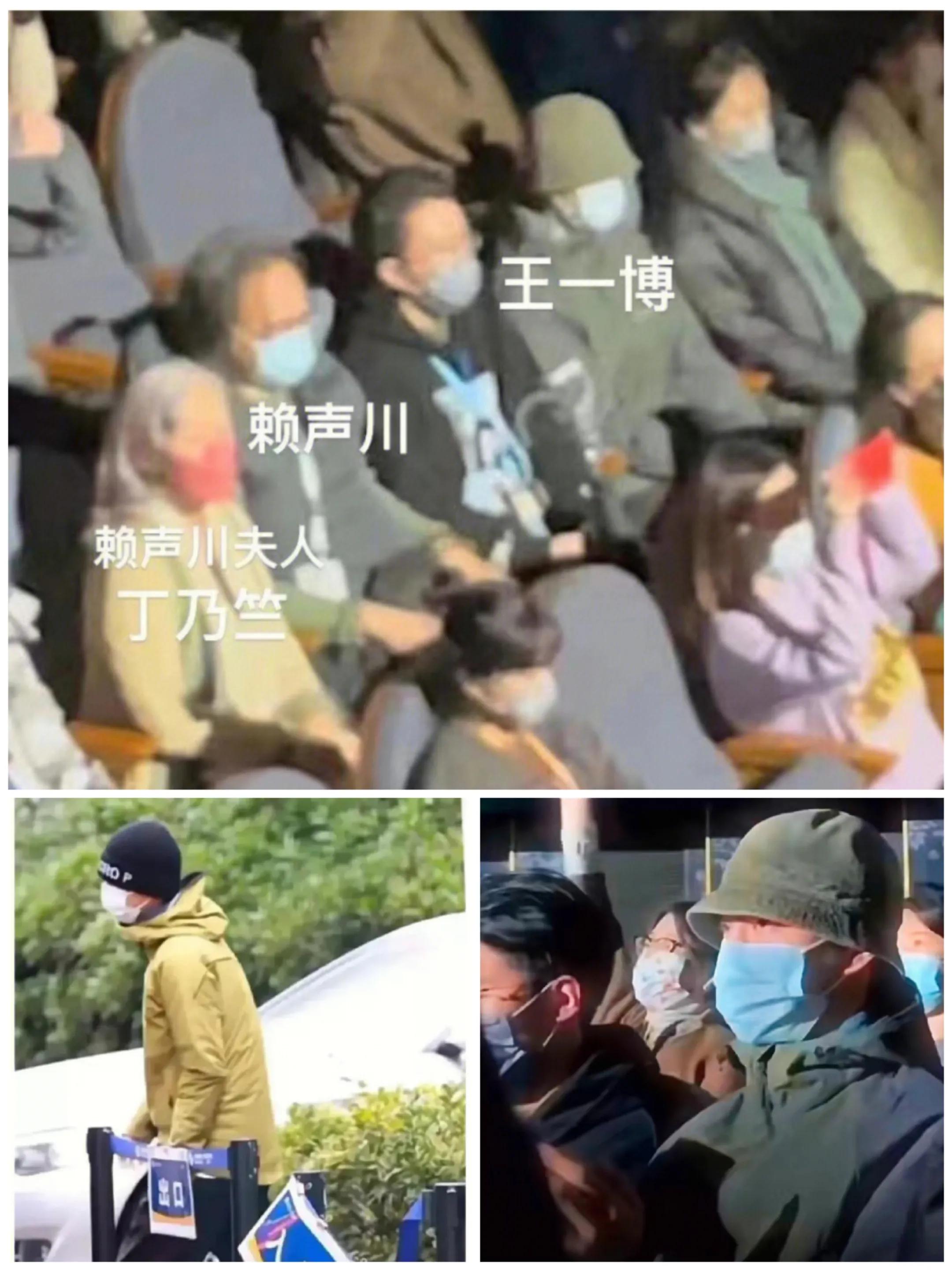 王一博为什么弃赛,王一博参加哪里的晚会