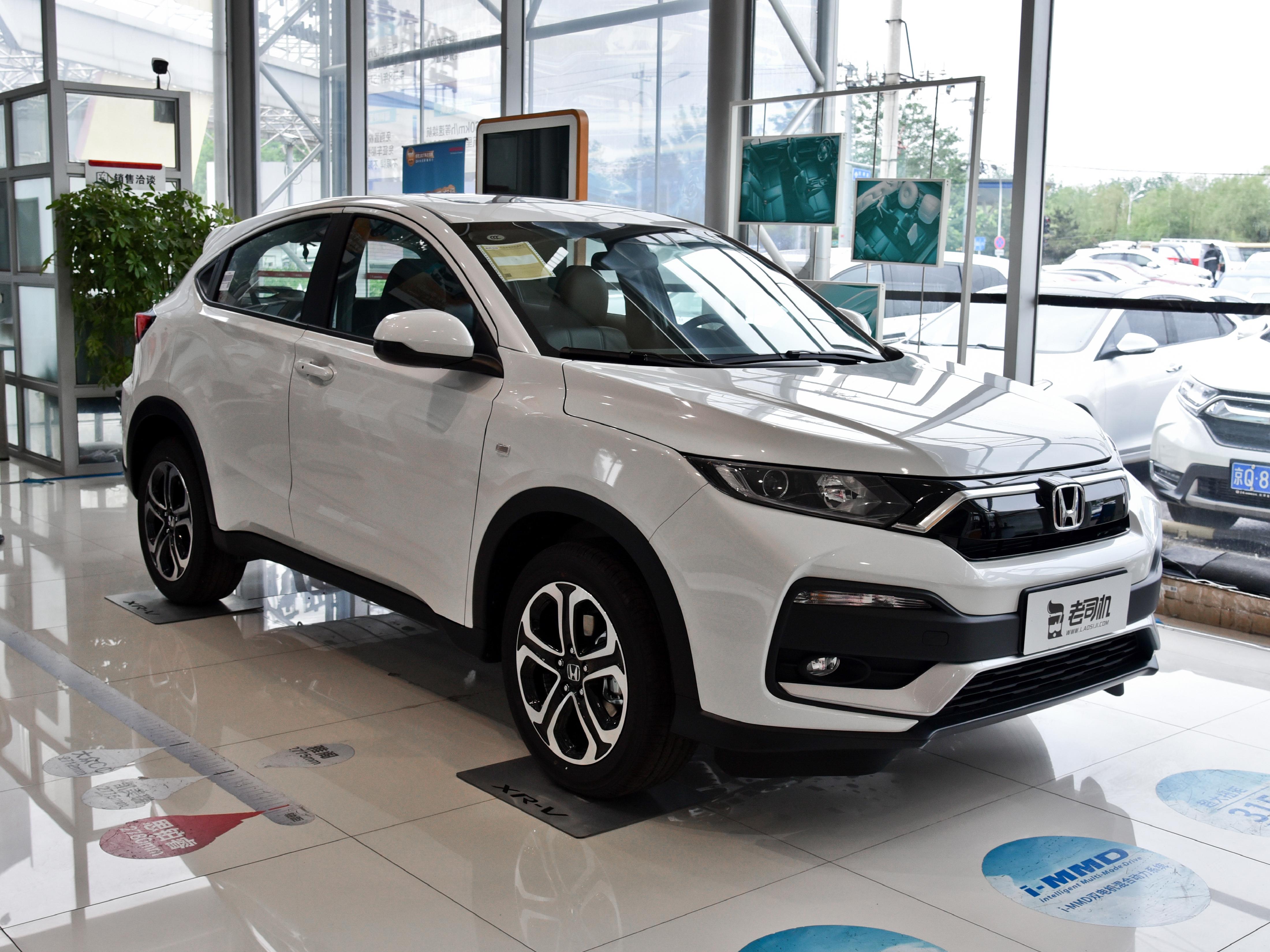 本田xr-v1.5自吸舒适版性能评价,1.5l自吸高速体验