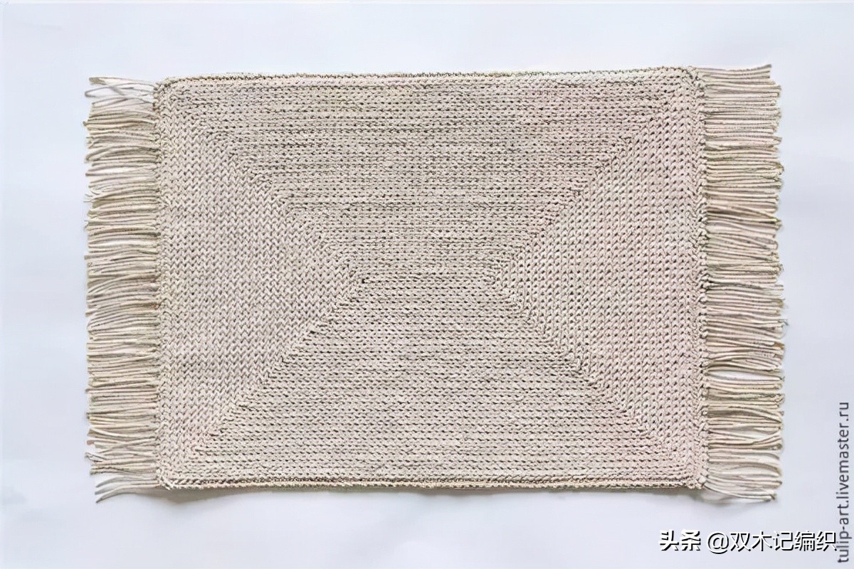 买什么样的地垫实用又好洗,钩鞋地垫教程视频初学者