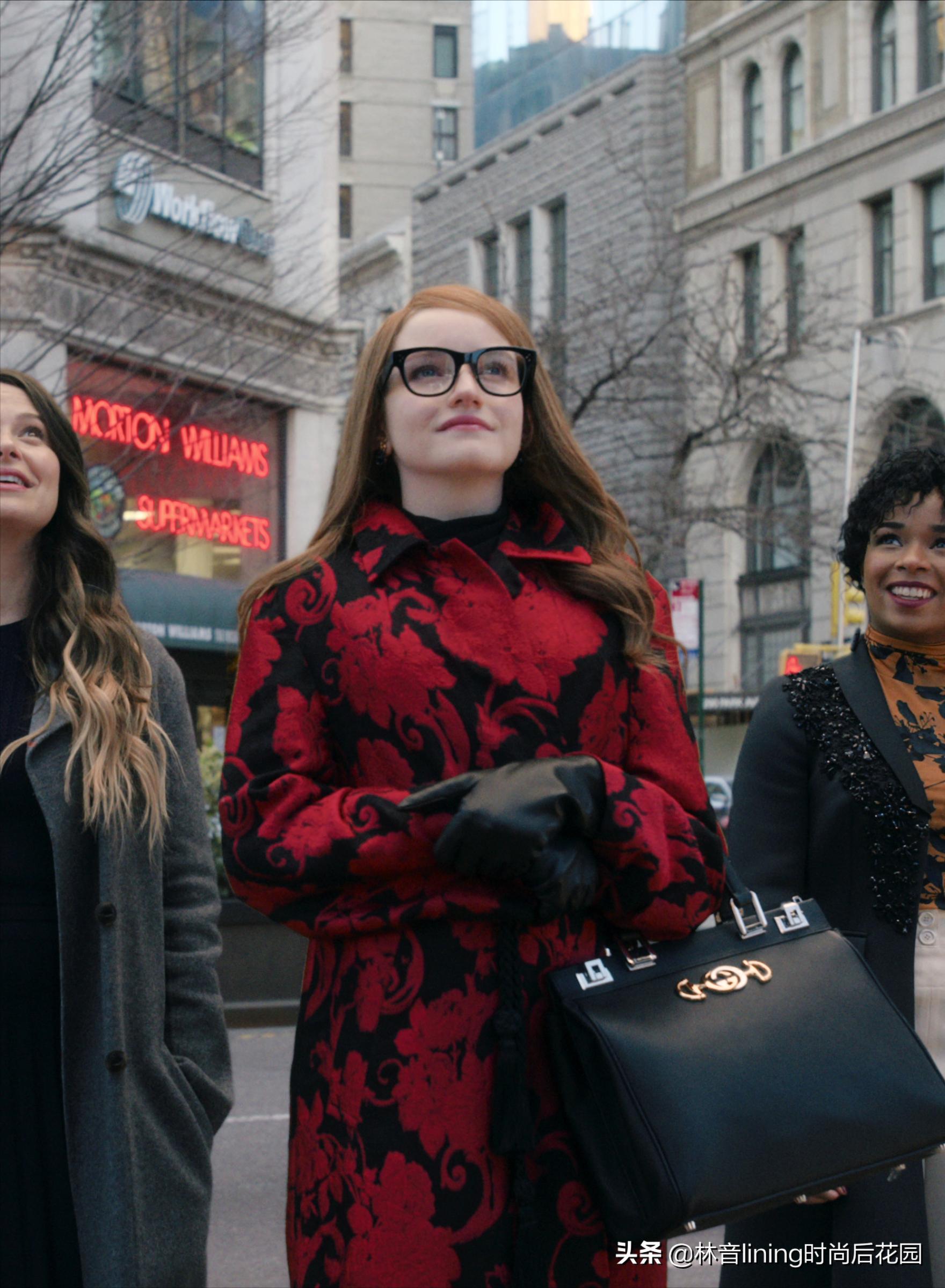 名流白富美穿衣圣经|400万诈骗犯竟是德国豪门继承人?法庭成秀场