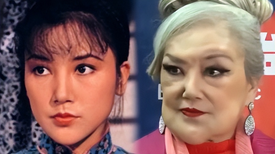 守30年活寡，花心丈夫带小三回家不敢反抗，邵音音的爱太卑微了