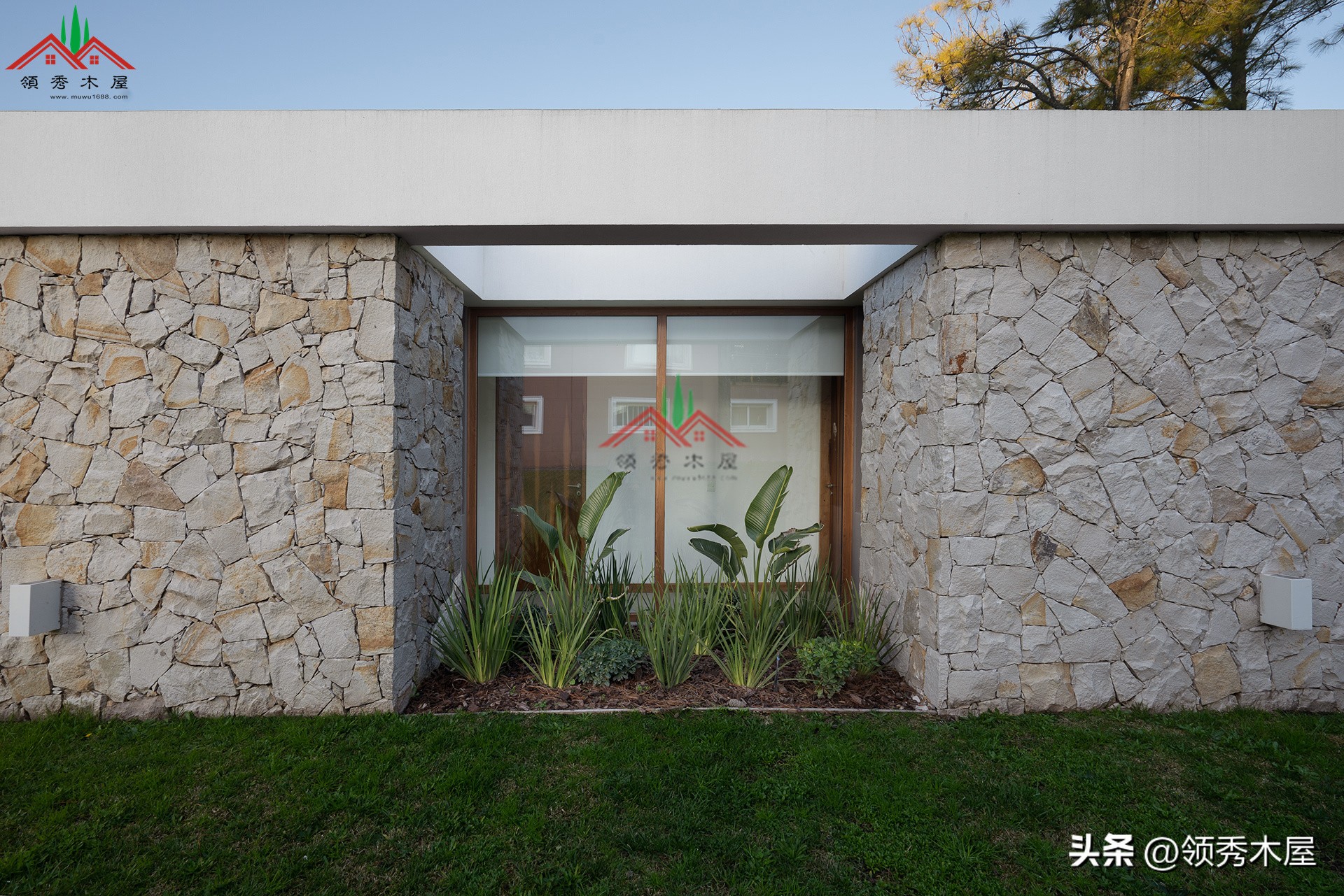 看完这个用木头装修的房子我肠子都悔青了农村的房子后悔装修早了