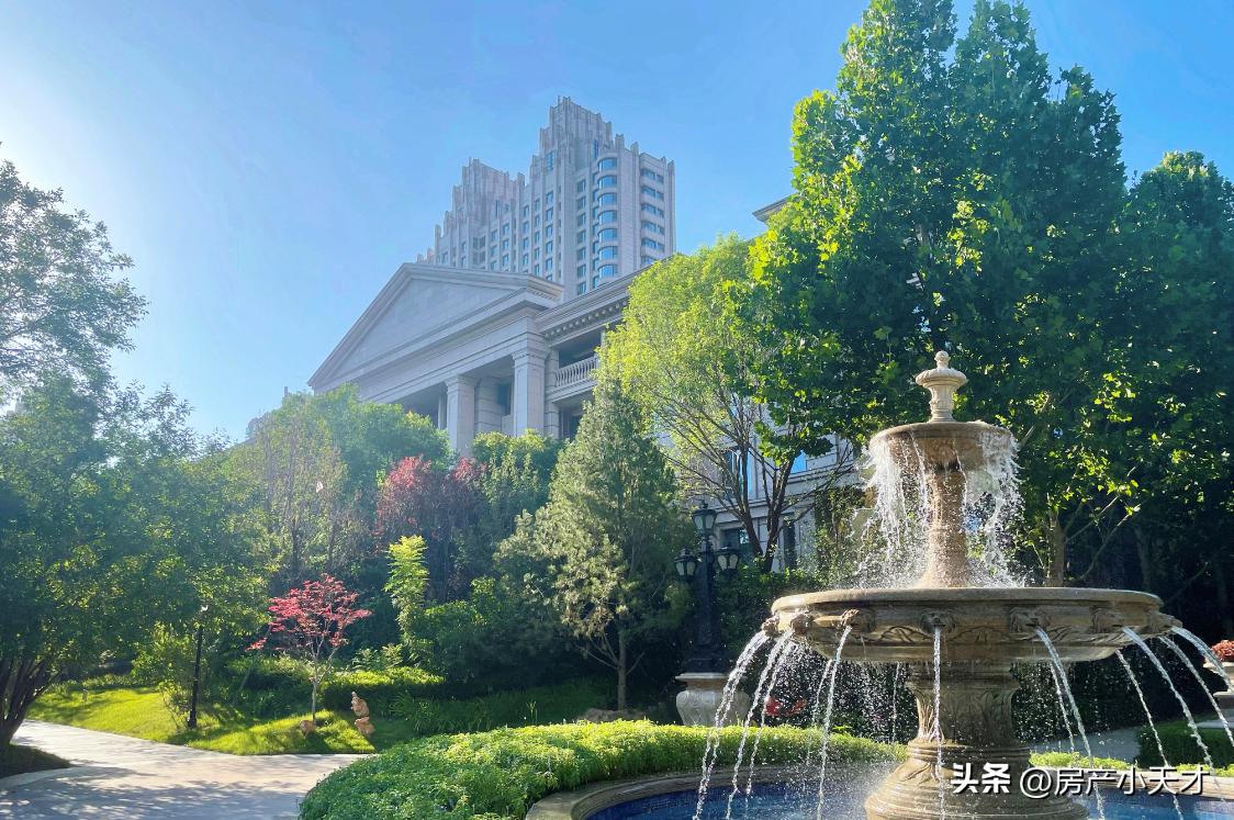 北京北苑地区的别墅,北京十大顶级富人小区