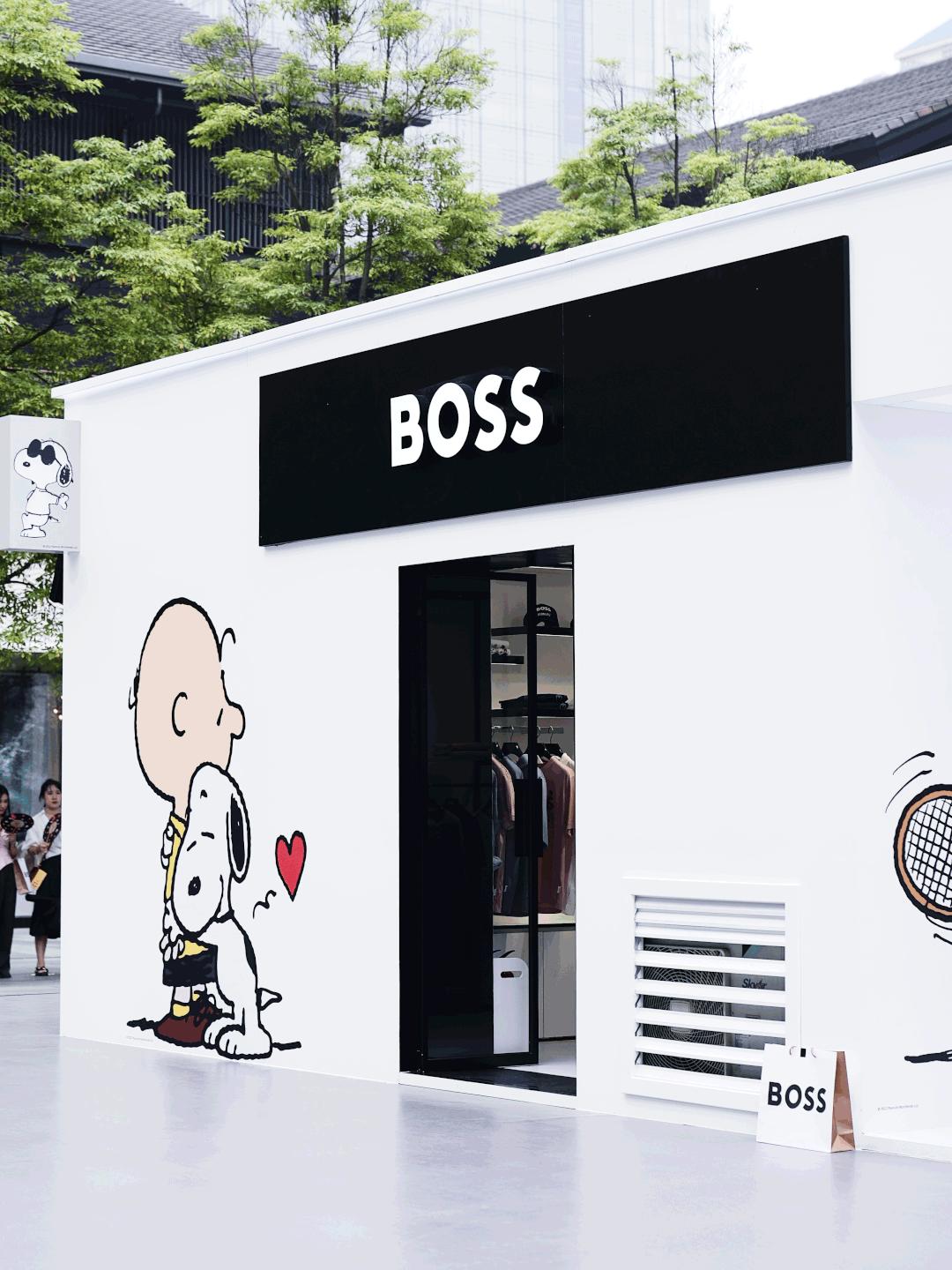 会买│成都远洋太古里来了大BOSS！是谁又被七夕限定甜到了？