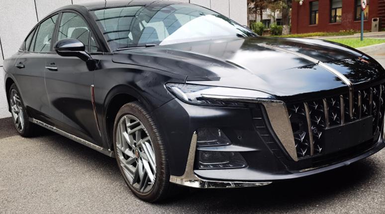 国产之光一汽红旗,国产之光红旗l5