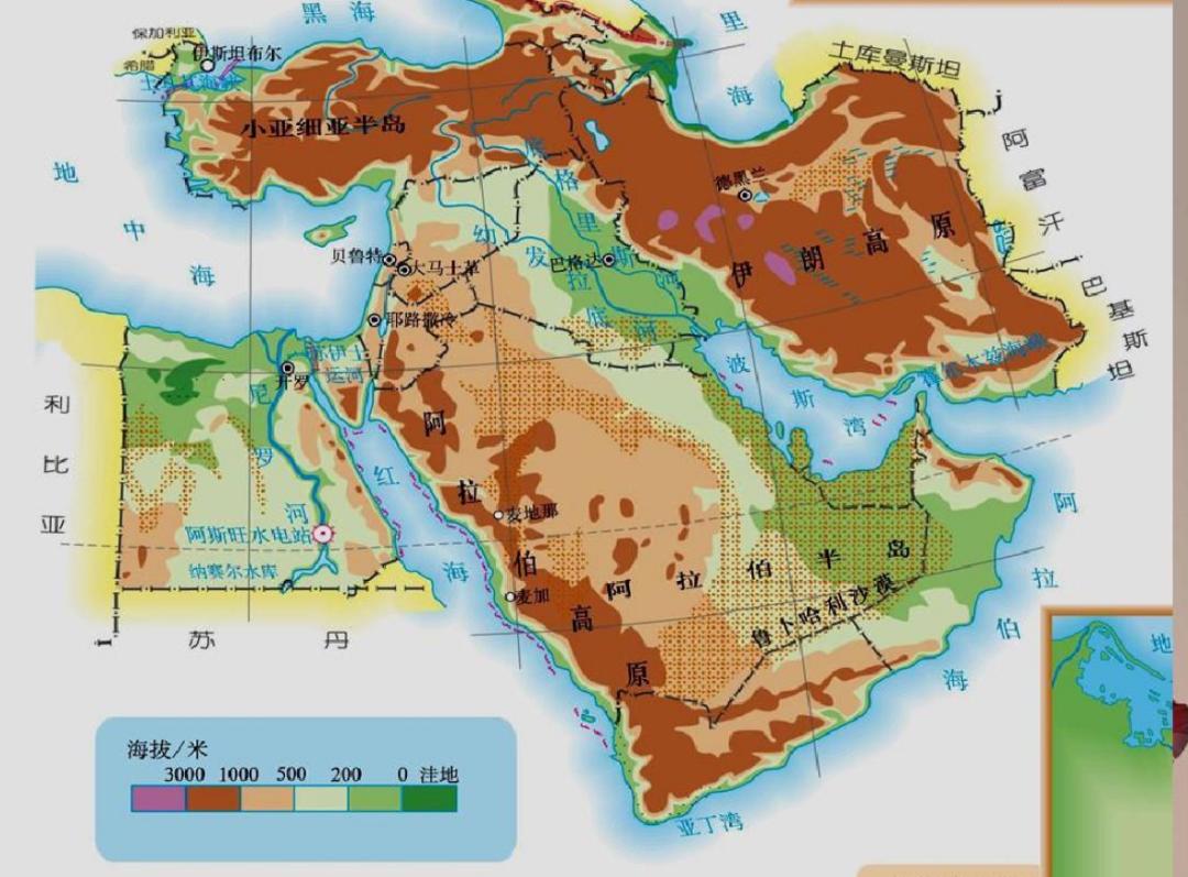 俄罗斯石油多还是中东石油多,中东石油是哪里的石油