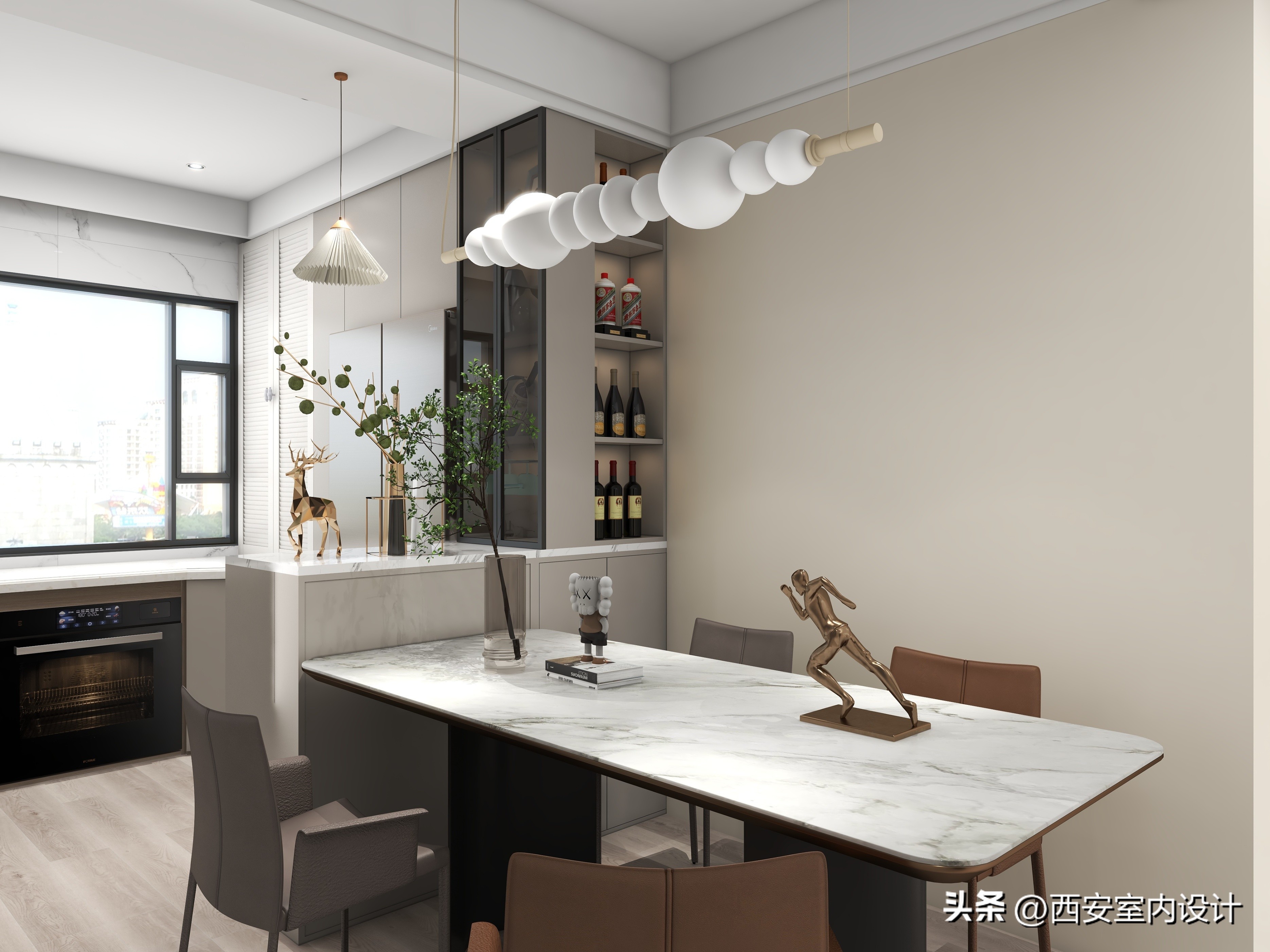 装修看这里,装修看样板间看什么