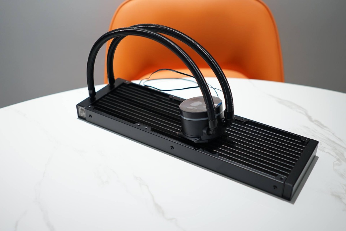 amdr5水冷,颜值高散热好的matx机箱