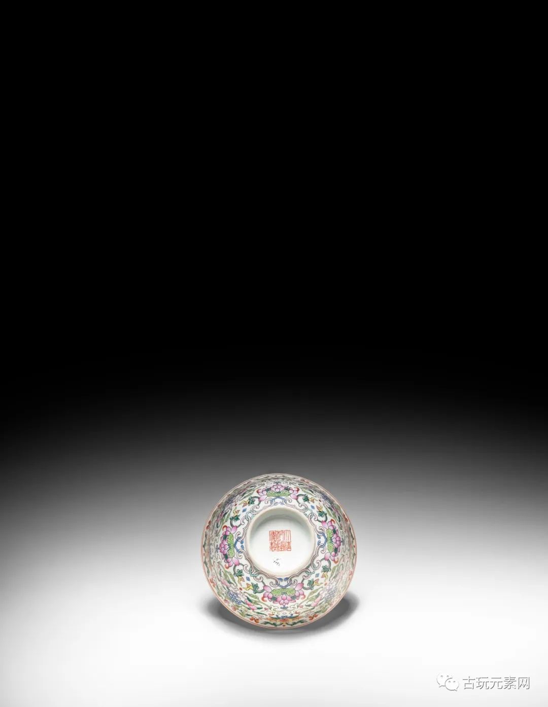 纽约佳士得蓝理捷艺廊成交记录之非凡普品