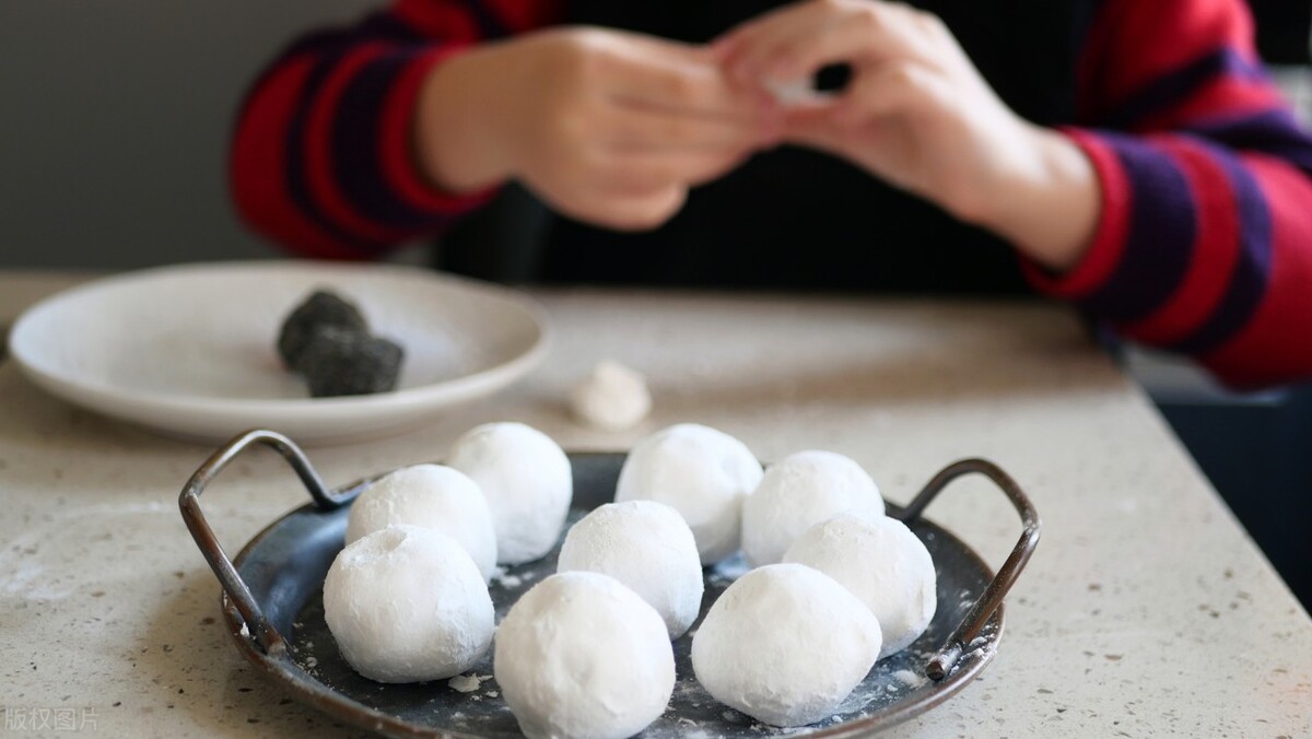汤圆如何才能酥脆,汤圆该怎么冷藏