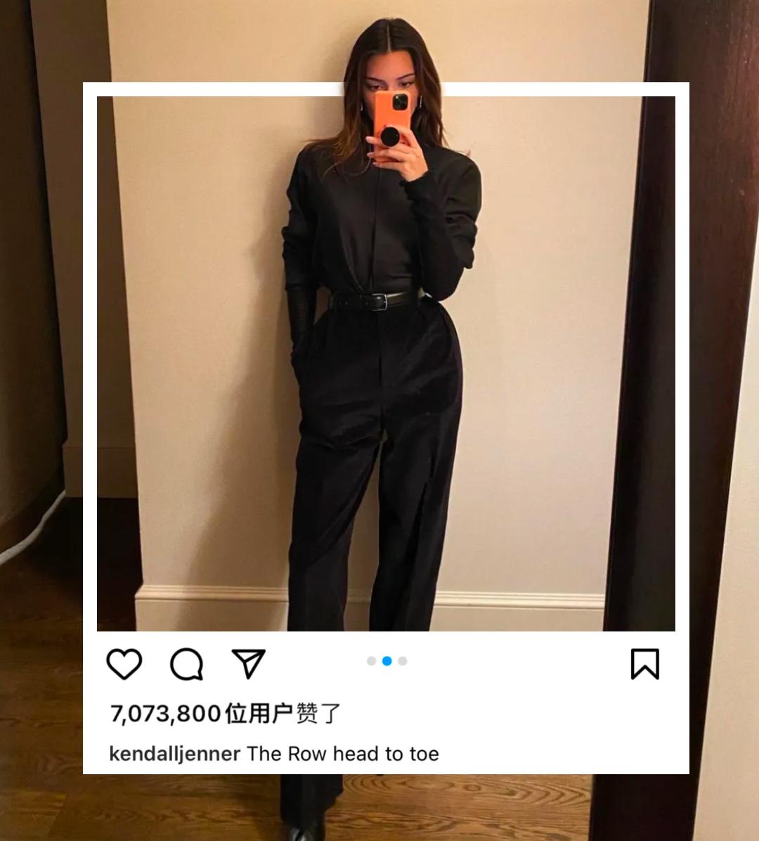 therow董洁同款包,therow包包董洁同款