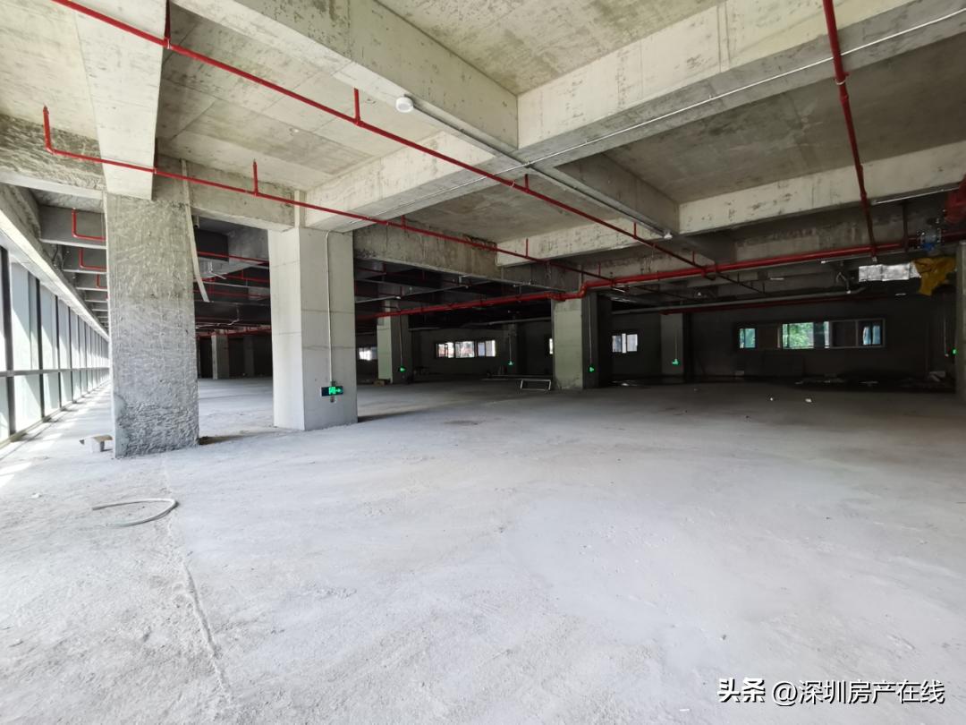 深圳南山科技园独栋商业大厦出租招租，约1.5万平米，冠名做总部