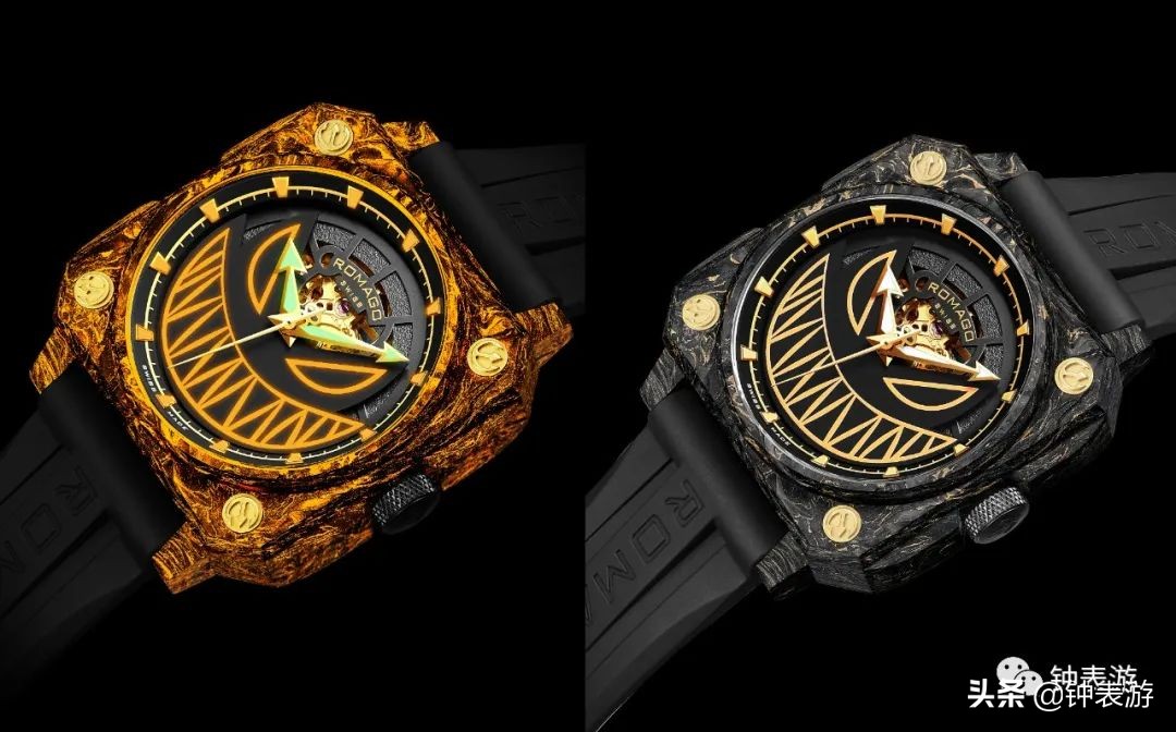 18k黄金腕表推荐,顶级18k金男非真钻腕表