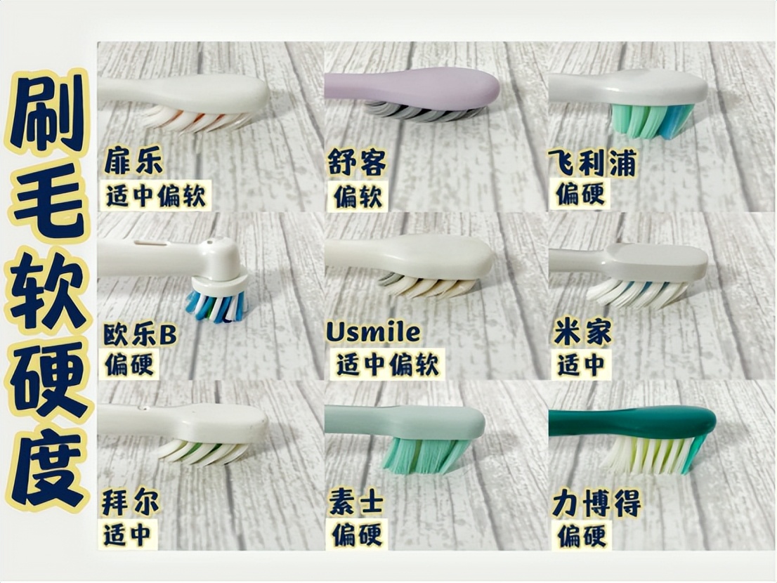 2023扉乐电动牙刷测评,usmile和飞利浦电动牙刷吐槽测评