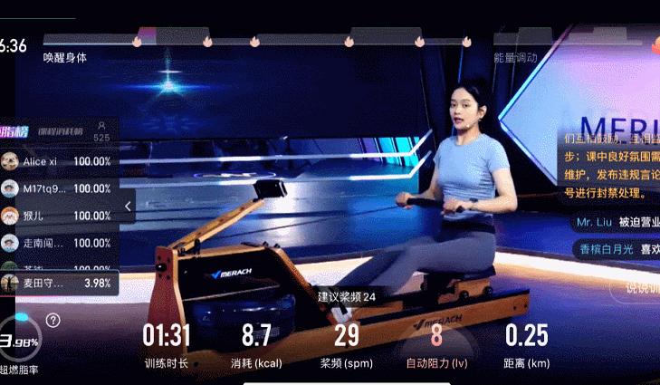 麦瑞克划船机q1有什么好的功能,麦瑞克划船机q1和q1s怎么选