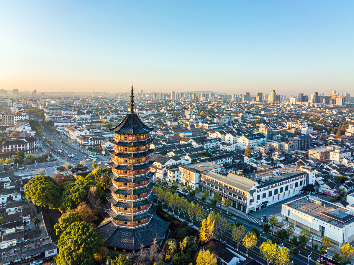 苏州最值得打卡景点攻略,2022年苏州过年景点免费预约