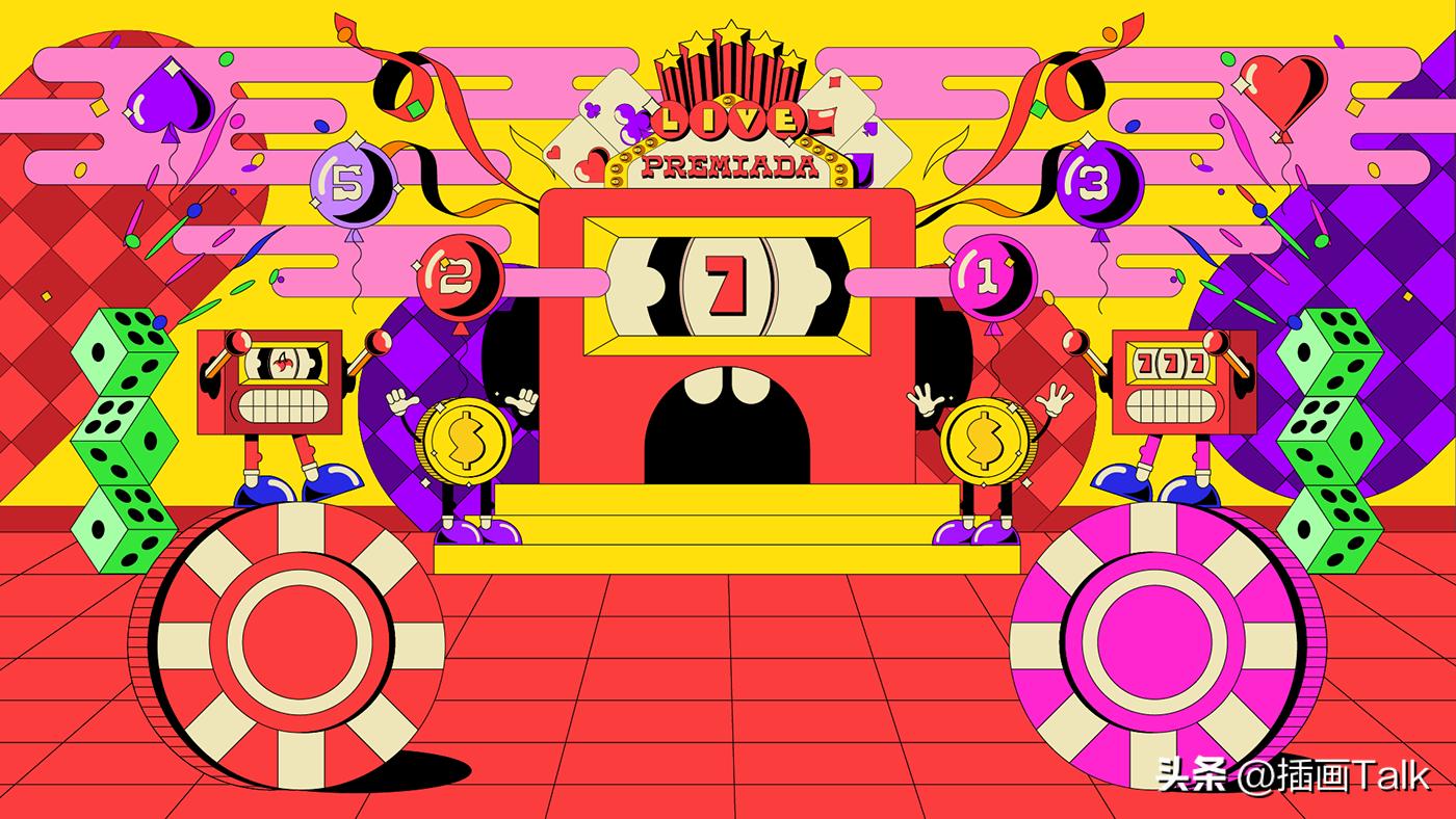 意大利插画师marina视频,插画师marissagarner绘画作品