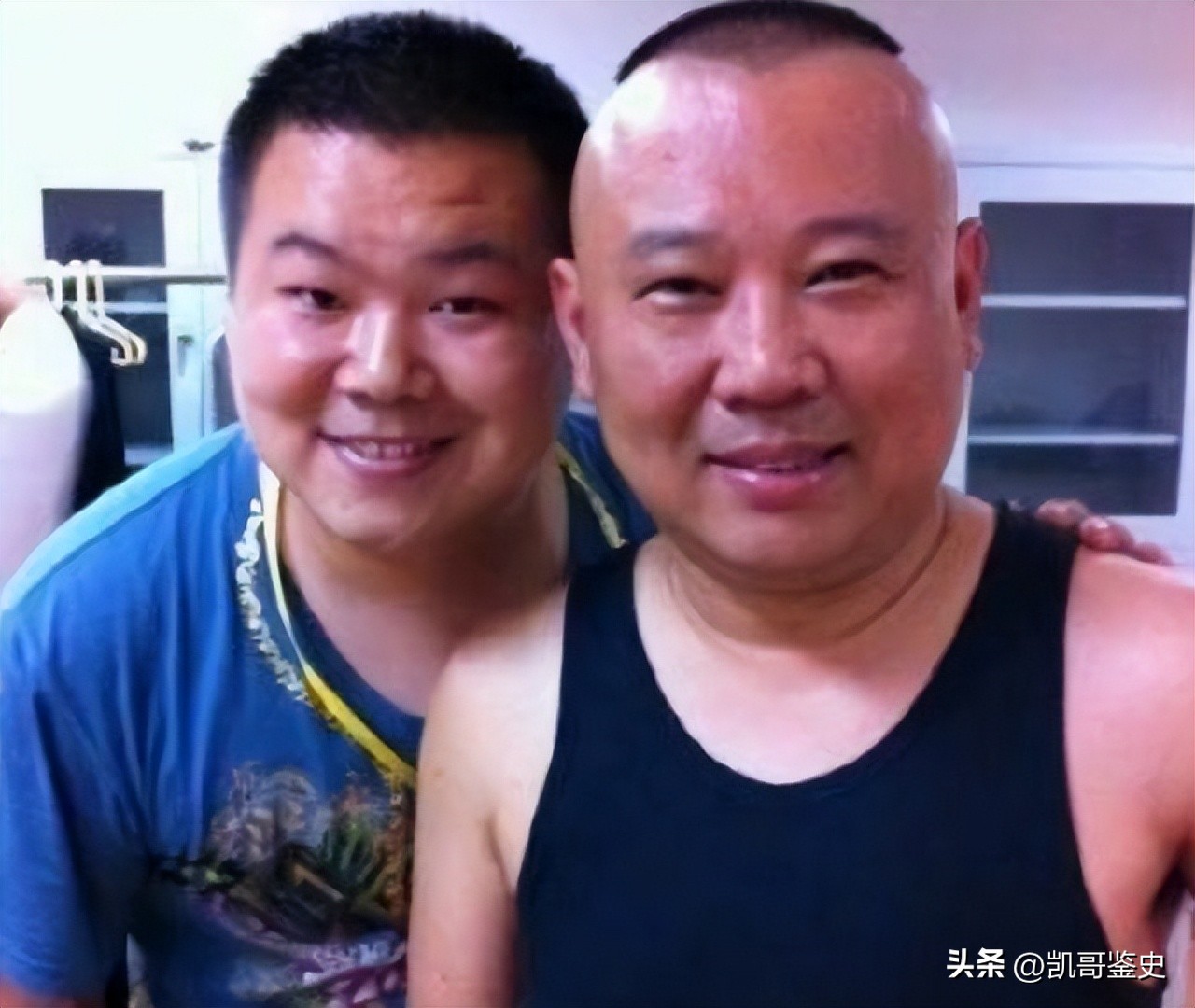 12年过去了离开郭德纲的曹云金,曹云金在德云社很狂傲吗