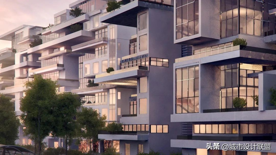 全球十大未来规划城市,全球十大最具未来感的城市