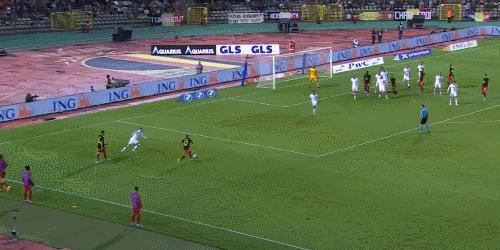 阿根廷2比0波兰梅西集锦,世界杯梅西对波兰