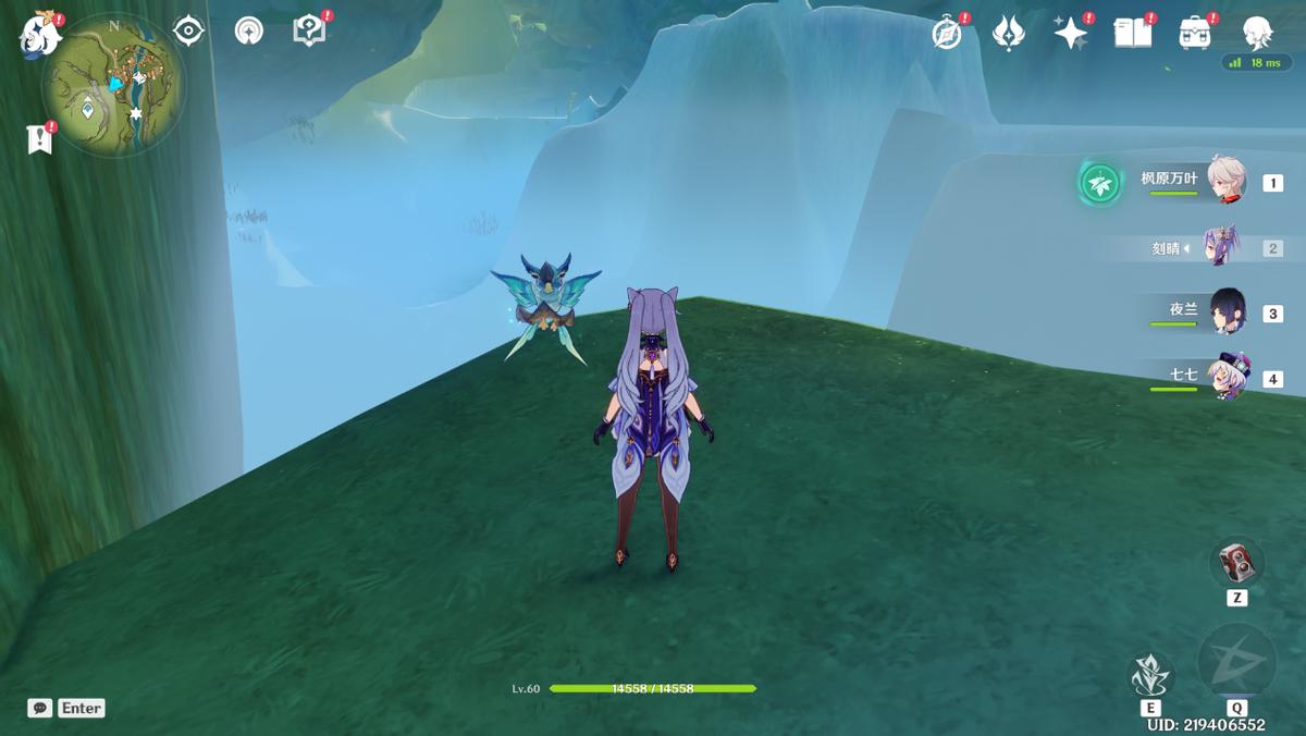 散兵风行迷踪飞行bug,风行迷踪清泉镇卡bug