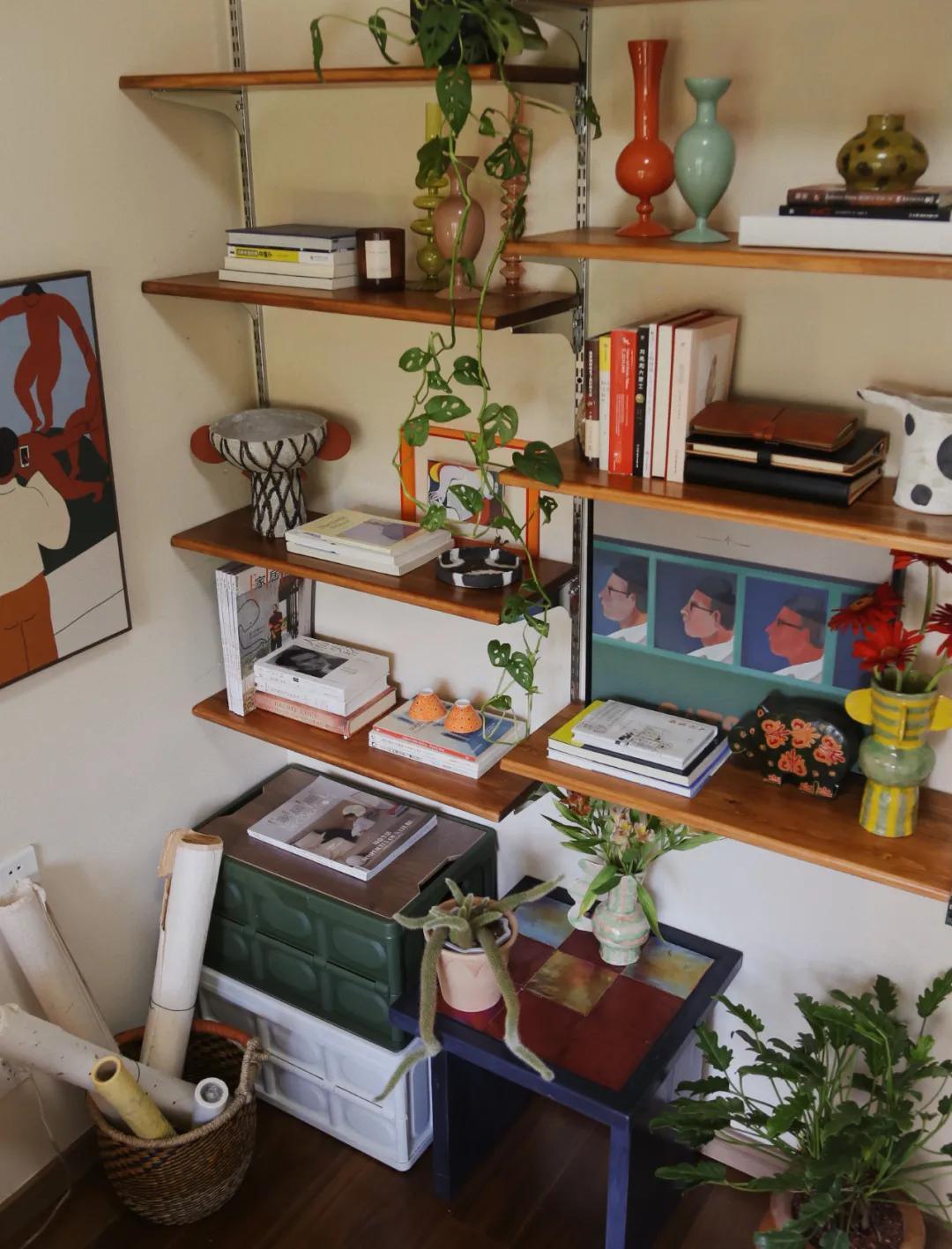 花3万元改造房子,情侣120平出租屋改造