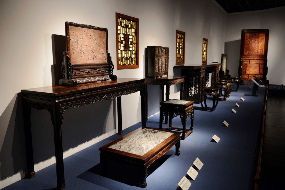 选购中式家具技巧,中式家具三大流派家具鉴赏