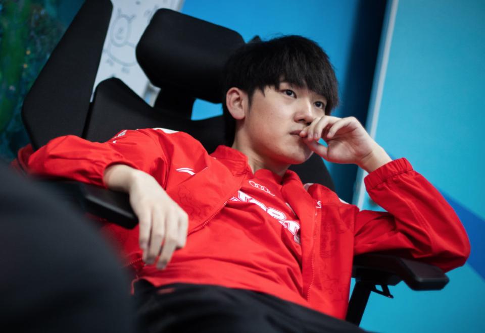 loledg名单,lol亚运会为什么用edg的队员