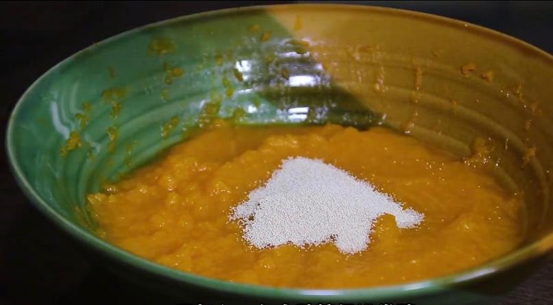 南瓜这样做香甜软糯大人孩子都爱,南瓜这样做孩子一次能吃3个