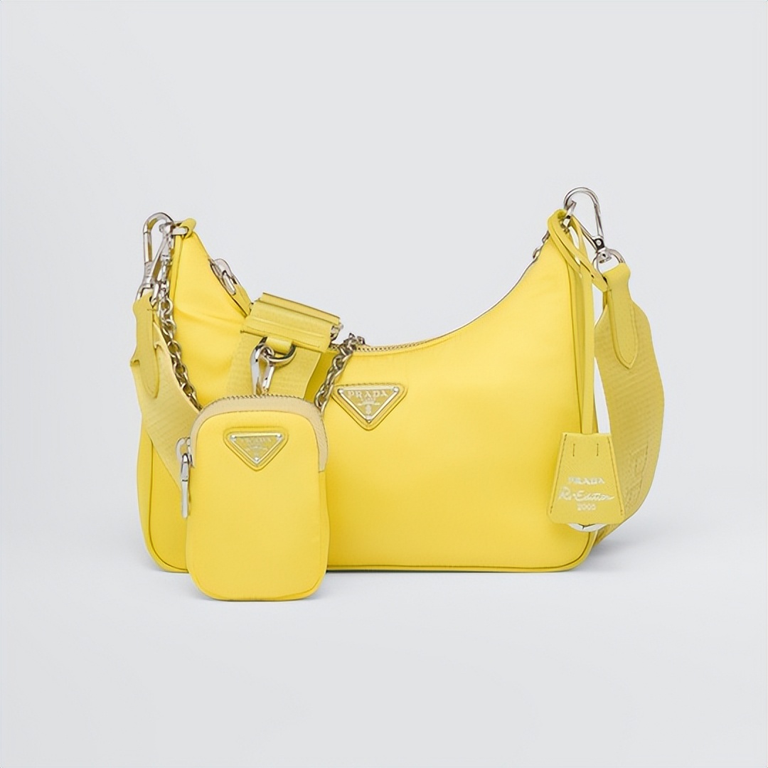 prada三合一牛皮版粉色,prada2023春夏新款图片