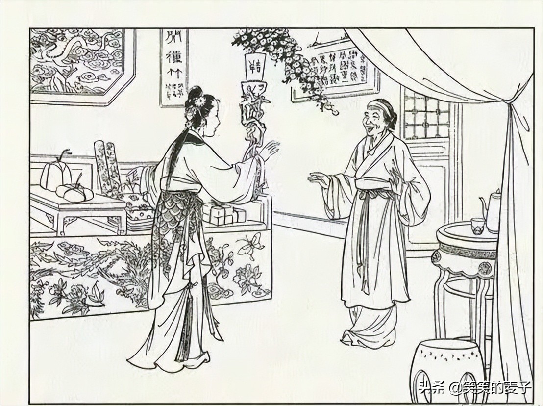 民间故事洞房夜男子见新娘,新婚前夕民间真实故事