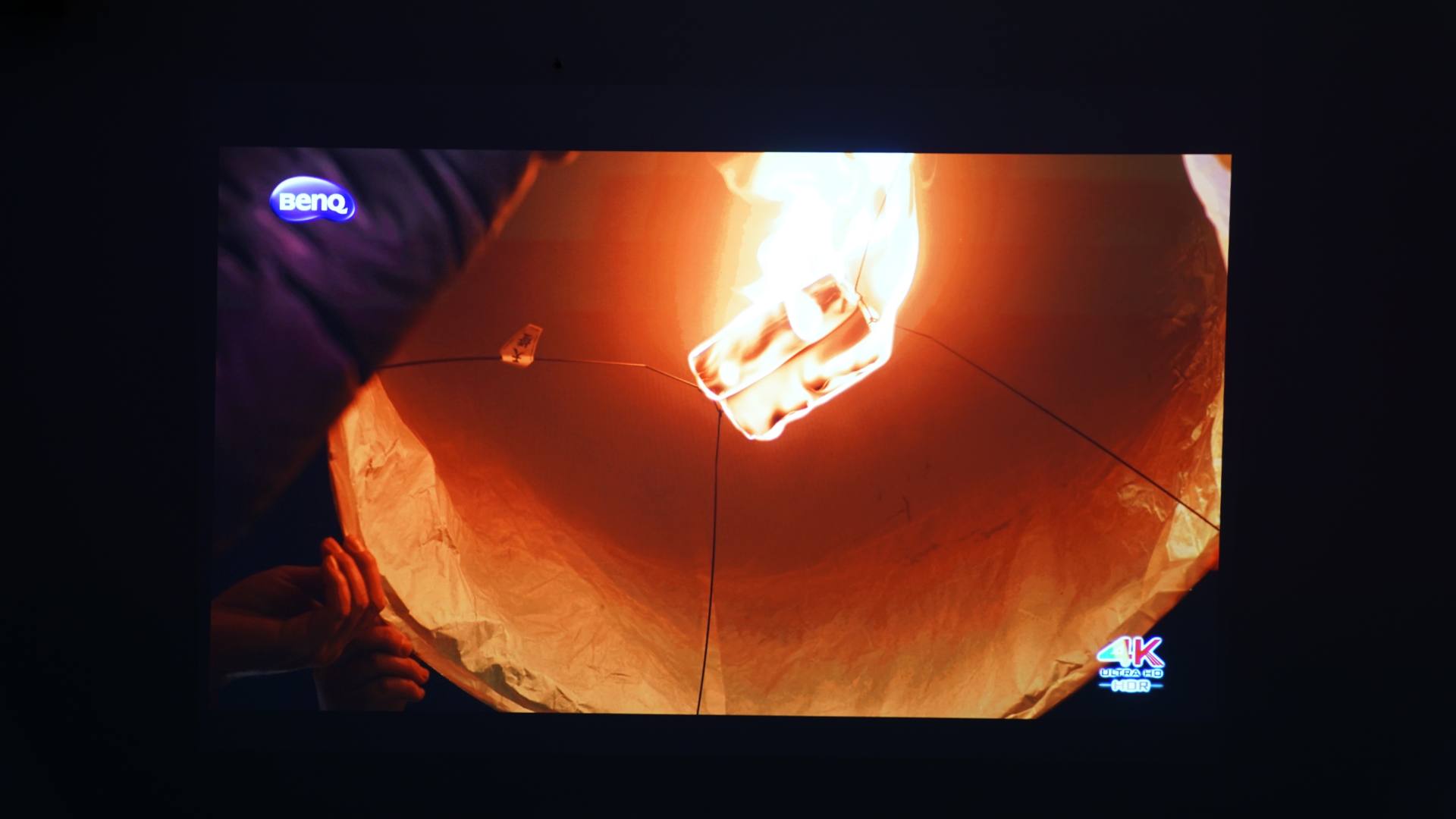 明基mh560投影仪评测,明基mw560投影仪使用教程