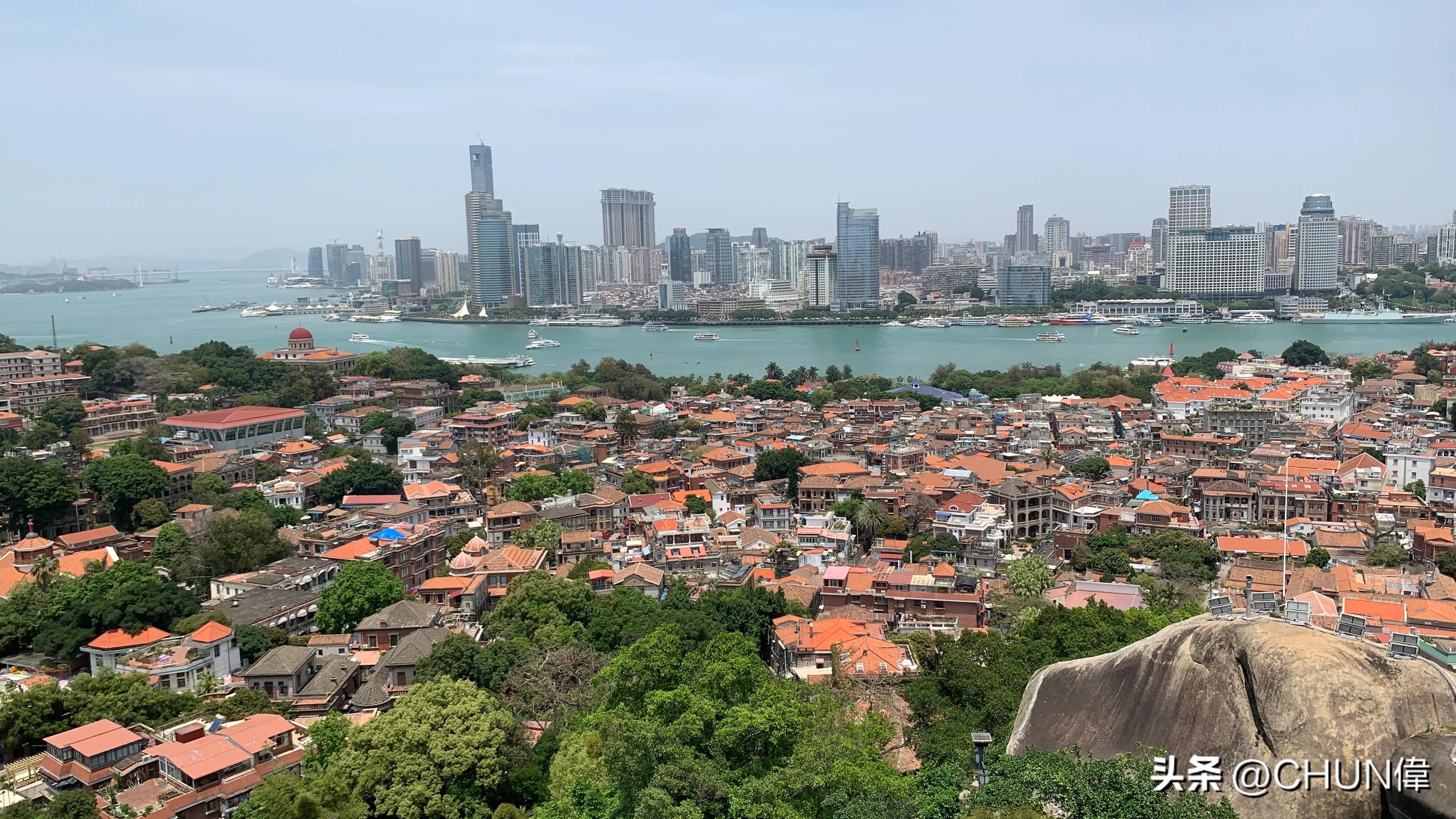自由行厦门鼓浪屿四天怎么安排,鼓浪屿一日游五一