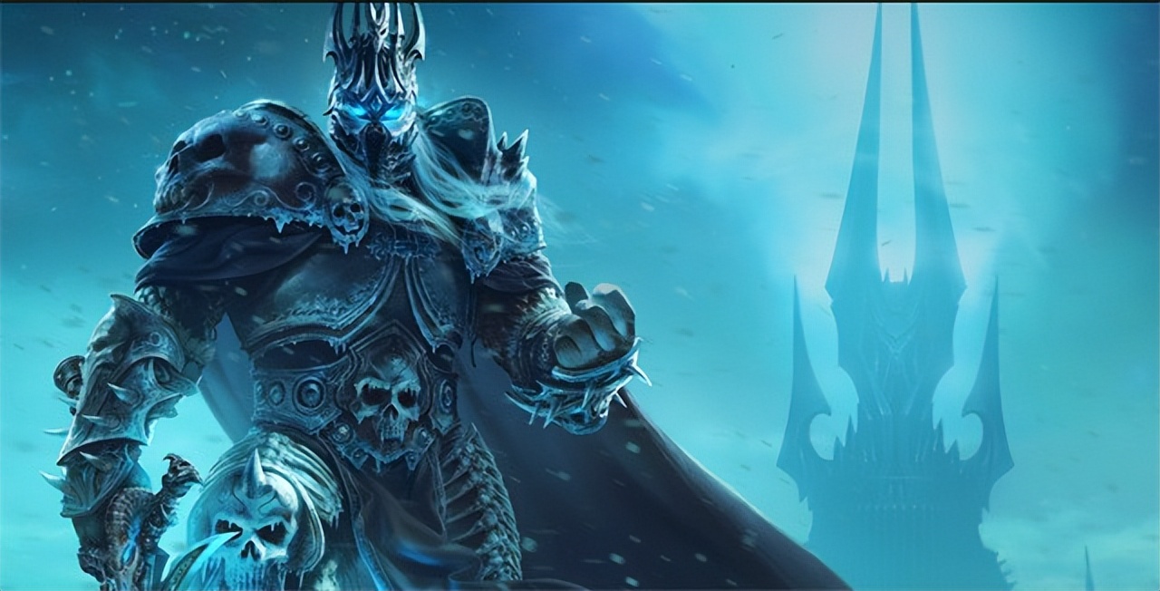 打卡拉赞隐藏BOSS，拿绝版奥金利斧，魔兽WLK前夕1号上线