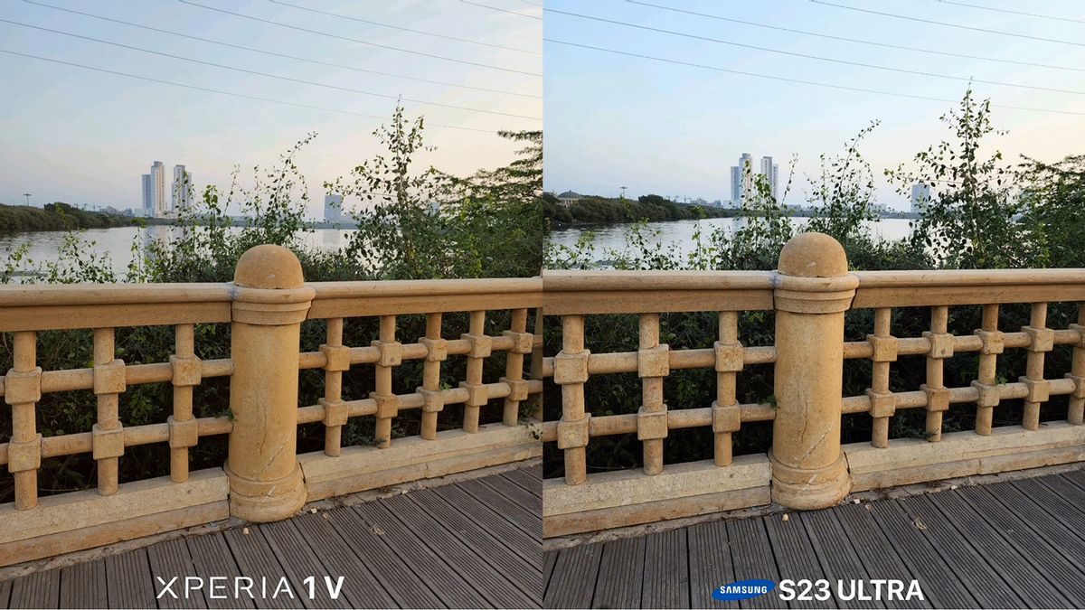 8999元的索尼XPERIA1V拍照表现如何？搭载最强CMOS，追平三星旗舰