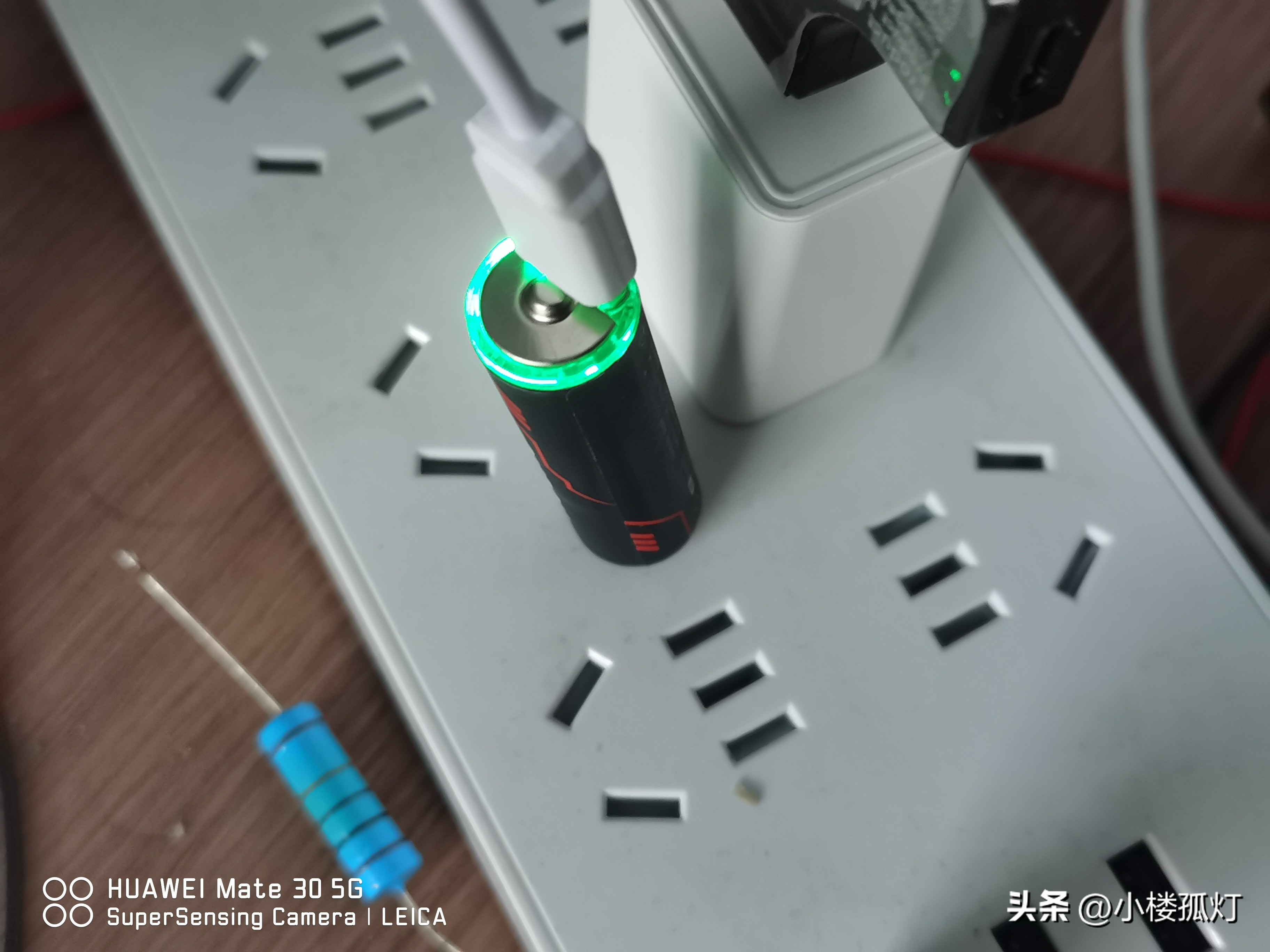 德力普1.5v充电电池评测,德力普5界可充电电池测评