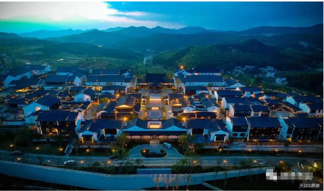 天台与仙居,天台和仙居对比