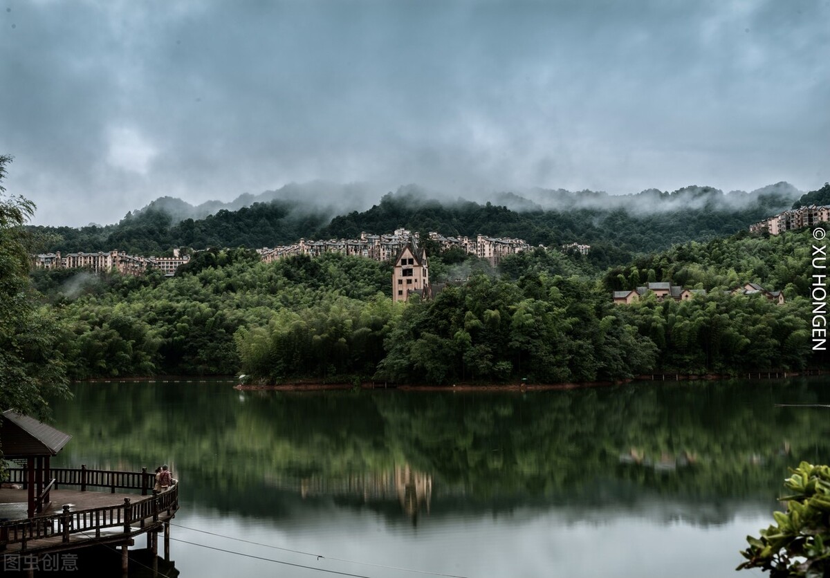 夏天去哪里游凉都六盘水,贵州六盘水哪个地方最凉快