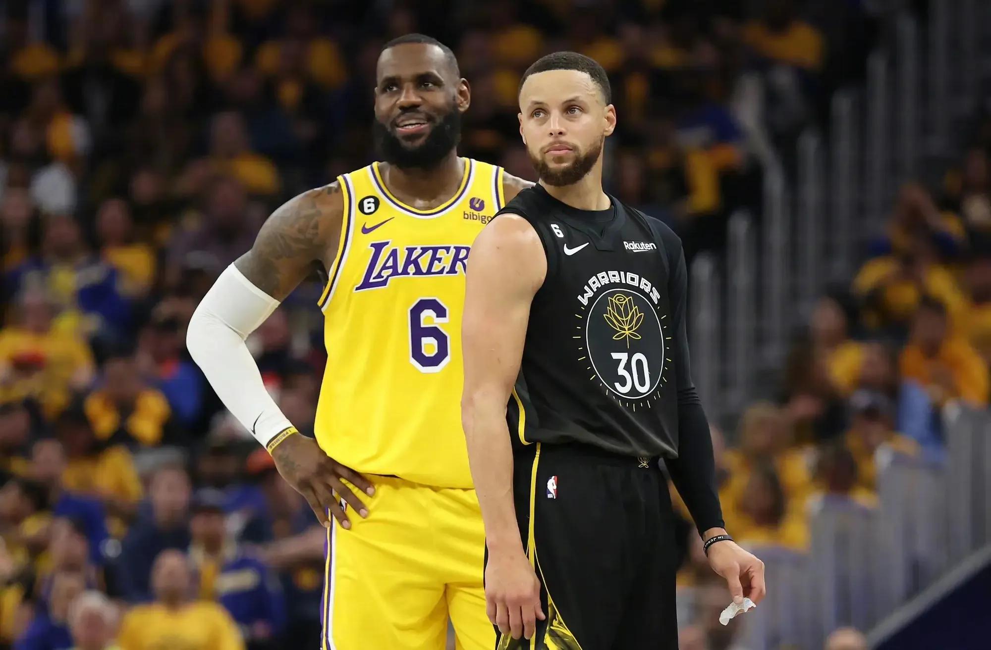 勇士挡拆浓眉,勇士湖人冲击内线数据