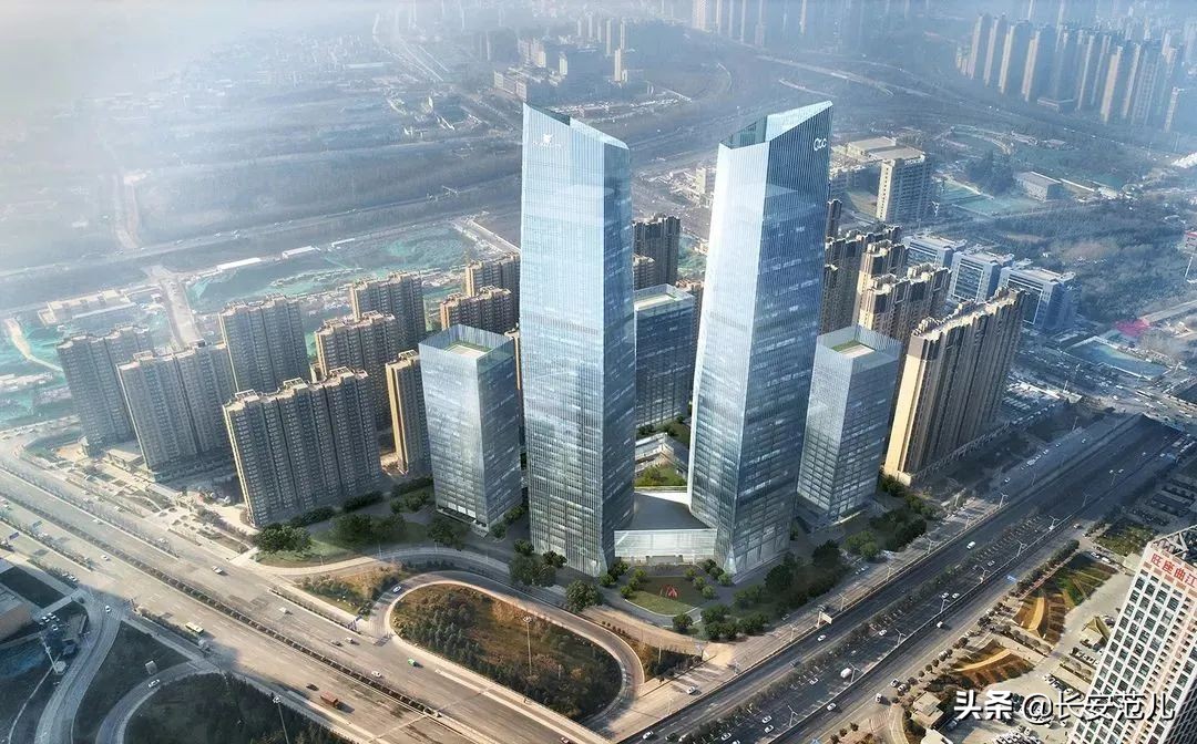 2022年西安长安重点项目一览表,西安经开区高铁新城2022重点项目