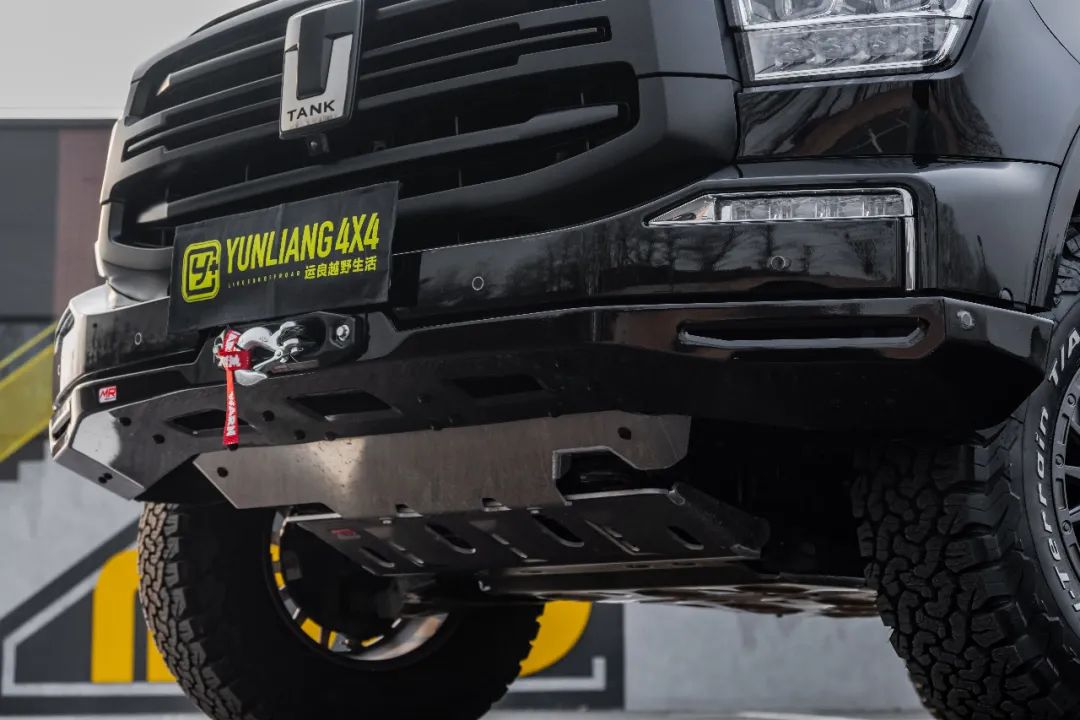 坦克500改装最佳案例,坦克500改装黑武士案例