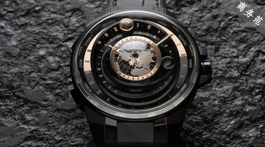 中国航天员手表飞亚达,航天表飞亚达