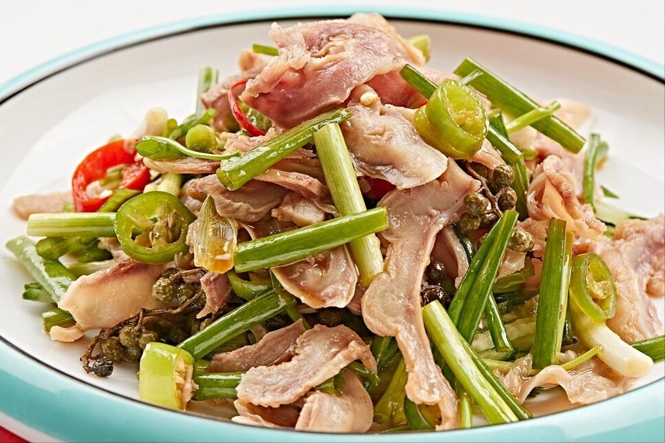 爆炒猪肚怎么才会脆,炒猪肚咬不动是什么原因