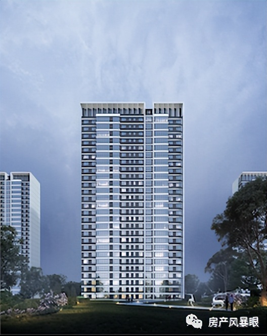 浐灞国宸府二手房价,西安旭辉国宸府房价多少钱一平