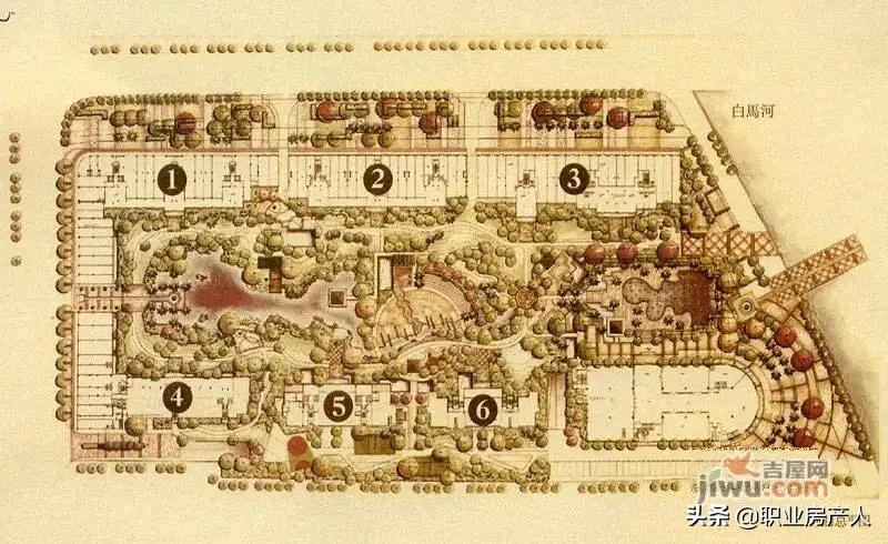 福州三迪香颂枫丹基础信息物业设施优势