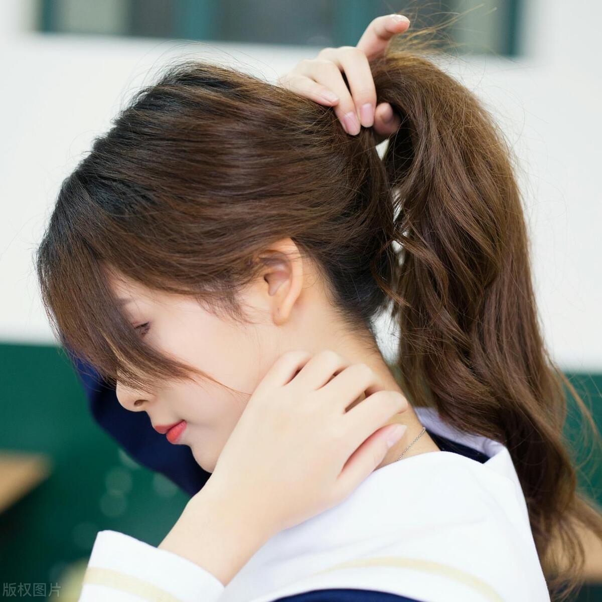 每个人的身上都有毛毛，外国人的毛毛长在哪里？