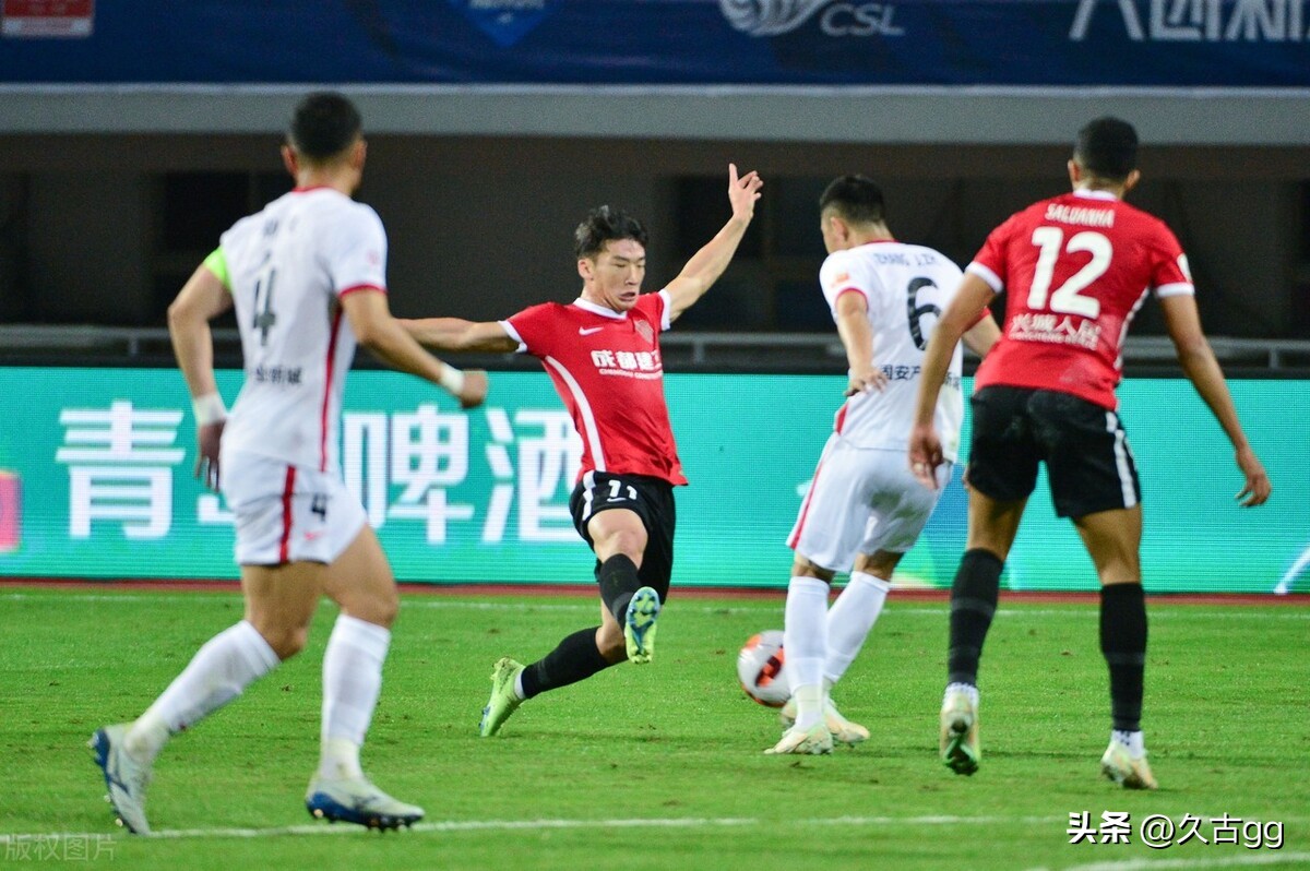 广州城退出中超,中超河北队对广州城